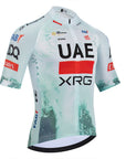 NEW 2026 Cycling Jersey UAE Team Bike Maillot Shirt Quick dry Ropa Ciclismo Summer Pro Bicycle Jersey T-Shirt Clothing