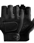 MOREOK Gym Gloves Breathable Anti-slip Pull Ups Training Yoga Body-building Exercise Fitness Workout Weight Lifting Gloves Men