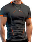 Men's Sports T-Shirt Quick-Dry Breathable