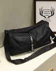 Sport Gym Bag Men Women Outdoor Waterproof Large Capacity Separate Space For Shoes pouch Fitness Sports Backpack Travel Bag