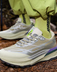 Men Jogging Sports Shoes Carbon Plate Professional Cushioning Sneakers Male Outdoor Hiking Running Shoes Breathable Non Slip