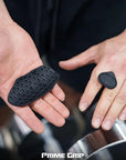 Gym Gloves Grip Strengthener Silicone Palm Grips Crosstraining Palm Grip Hand Protection for Gymnastics Weightlifting Exercise