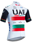NEW 2026 Cycling Jersey UAE Team Bike Maillot Shirt Quick dry Ropa Ciclismo Summer Pro Bicycle Jersey T-Shirt Clothing
