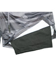 2023 Men Sport Shorts Sportswear Double-deck Running Shorts 2 In 1 Beach Bottoms Summer Gym Fitness Training Jogging Short Pants