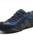 Outdoor Lover Trekking Shoes Men Waterproof Hiking Shoes Mountain Boots Genuine Leather Woodland Hunting Tactical Shoes