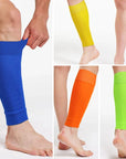 Sports Socks For Men Adult Children's Leggings Socks Fashion Basketball Football Summer Solid Color Breathable Fitness Artifact