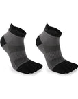 Sport Short Five Finger Socks s Breathable Comfortable Shaping Anti Friction Men's Socks With Toes Outdoor Basketball Travel