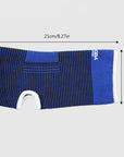 2Pcs Knitted Ankle Support For Sprains Arthritis Tendonitis Running Football Foot Protection Ankle Sleeve Sock Sports Anklet