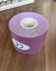 Sports Waterproof Kinesiology Tape Athletic Bandage Muscle Recovery Protector Strapping Pain Relief Tennis Gym Elastic Wrap
