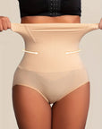 Slimming Shapewear for Women - Tummy Control High Waist Trainer with Butt Enhancer