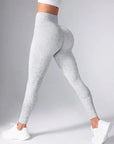 High Waist Sports Leggings Women Seamless Leopard Yoga Pants Sexy Hip Lift Trainning Fitness Outdoor Sports Tights for Women