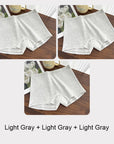 Women's Summer Shorts for a Dress Sports Fashion Female Boxer Shorts Underwear Skirt Panties Under the Safety Short Pants Trunk