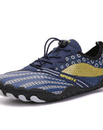 New Cross-border Five-finger Shoes Diving Fishing Couple Outdoor Wading River Upstream Shoes