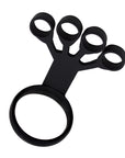 Silicone Grip Device Finger Exercise Stretcher Arthritis Hand Grip Trainer Strengthen Rehabilitation Training To Relieve Pain