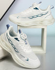 Breathable Running Shock Absorption Trendy Shoes