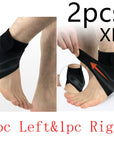 Ankle Support Brace Safety Running Basketball Sports Ankle Sleeves
