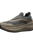 Men's Outdoor Soft-soled Running Shoes Mesh Breathable Shock Absorption Lightweight Platform