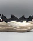 Men's Outdoor Soft-soled Running Shoes Mesh Breathable Shock Absorption Lightweight Platform