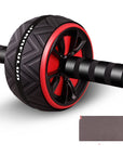 Abdominal Muscle Mute Abdominal Fitness Device Exercise Fitness Weight Loss Fitness Wheel For Men And Women