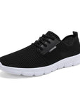 Casual Sports Shoes New Breathable Running Shoes Large Size