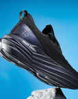 Summer Road Running Shoes Shock Absorption Breathable Mesh Surface