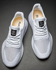 Large Size Men's Shoes, Breathable Sports Shoes, Ultra-light Running Shoes, New Style