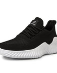 Large Size Men's Shoes, Breathable Sports Shoes, Ultra-light Running Shoes, New Style