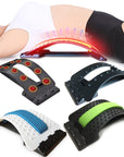 Lumbar Tractor Waist Traction Therapy Lumbar Orthosis Lumbar Intervertebral Disc Waist Prominent Back Pain Relief