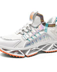 All-match Fitness Soft Bottom Shock Absorption Sports Running Men's Shoes