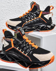 All-match Fitness Soft Bottom Shock Absorption Sports Running Men's Shoes