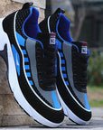New Breathable Casual Sports Shoes Men's Running Shoes