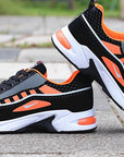 New Breathable Casual Sports Shoes Men's Running Shoes