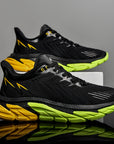 Men's Sports Shoes Sneakers New Shock Absorption Air Cushion Ultra Light Breathable Men Casual Running Shoes Big Size 39-46