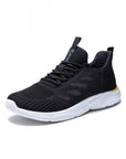 Camel Mesh Breathable Sneakers Net Shoes New Flying Woven Running Shoes
