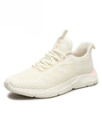Camel Mesh Breathable Sneakers Net Shoes New Flying Woven Running Shoes