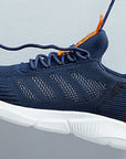 Camel Mesh Breathable Sneakers Net Shoes New Flying Woven Running Shoes