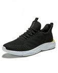 Camel Mesh Breathable Sneakers Net Shoes New Flying Woven Running Shoes