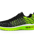 Summer Men's Shoes Breathable Sports Shoes Mesh Running Sports Casual Shoes