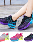New Sports Shoes Casual Mesh Breathable Fitness Women's Shoes