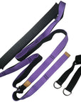 Yoga Strap Exercise Gym Belt