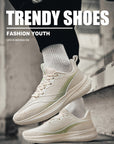 Running Shoes Ultra-light Shock Absorption Technology Sneaker