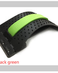 Lumbar Tractor Waist Traction Therapy Lumbar Orthosis Lumbar Intervertebral Disc Waist Prominent Back Pain Relief