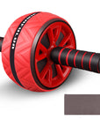 Abdominal Muscle Mute Abdominal Fitness Device Exercise Fitness Weight Loss Fitness Wheel For Men And Women