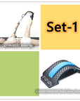Lumbar Tractor Waist Traction Therapy Lumbar Orthosis Lumbar Intervertebral Disc Waist Prominent Back Pain Relief