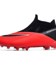 Football Shoes New High - Top Flying Socks Shoes
