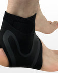 Ankle Support Brace Safety Running Basketball Sports Ankle Sleeves