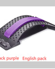 Lumbar Tractor Waist Traction Therapy Lumbar Orthosis Lumbar Intervertebral Disc Waist Prominent Back Pain Relief
