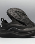 Men's Outdoor Soft-soled Running Shoes Mesh Breathable Shock Absorption Lightweight Platform