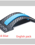 Lumbar Tractor Waist Traction Therapy Lumbar Orthosis Lumbar Intervertebral Disc Waist Prominent Back Pain Relief