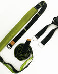Yoga Strap Exercise Gym Belt